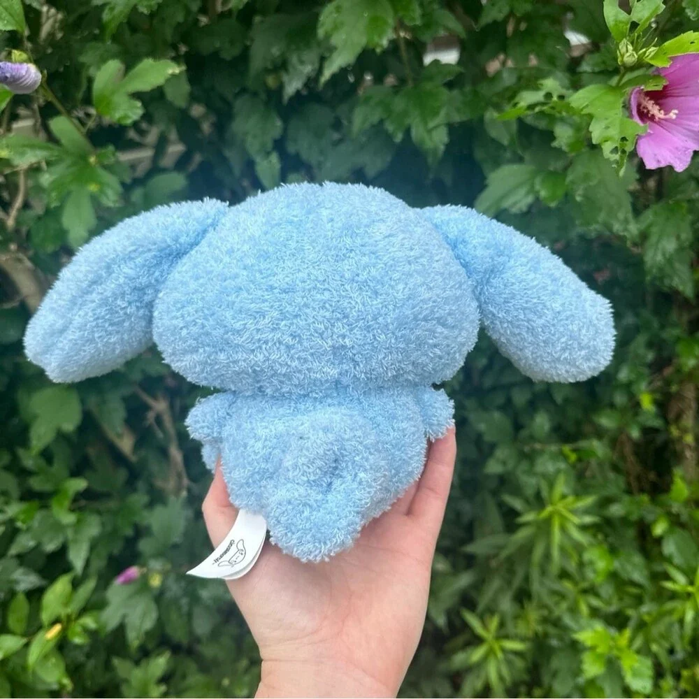 Hello Kitty & Friends Cinnamoroll Premier Series Blue Plush Sanrio